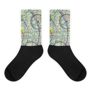 Mehrhoff Field (9TN3) VFR Sectional Socks