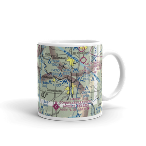 Seitz Field (9PN1) VFR Sectional  Mug