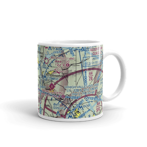 Solt Field (9PA5) VFR Sectional  Mug