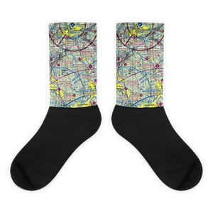 Old Plains Airport (9PA2) VFR Sectional Socks