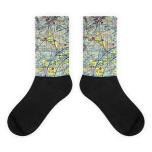 Lance Airport (9PA0) VFR Sectional Socks