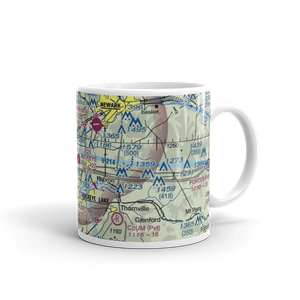 Buckeye Executive Airport (9OA5) VFR Sectional  Mug