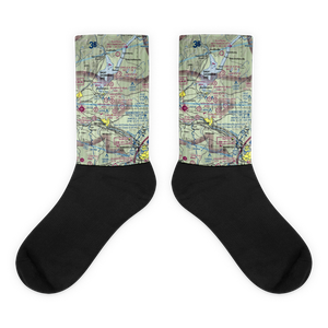 Hart Airport (9NY7) VFR Sectional Socks