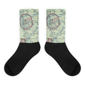 Beets Airport (9MS9) VFR Sectional Socks