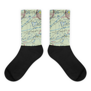 Eagle Lodge Airport (9MO9) VFR Sectional Socks