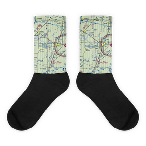 Townley Farms Airport (9LL9) VFR Sectional Socks