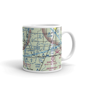 Thompson Airport (9IL4) VFR Sectional  Mug