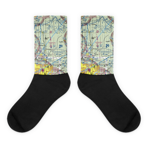 Cruzan Field (9II4) VFR Sectional Socks