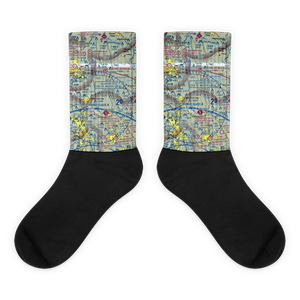 Pleasant Hill Airport (98PA) VFR Sectional Socks
