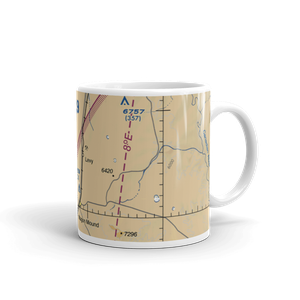 S & S Ranch Airport (98NM) VFR Sectional  Mug