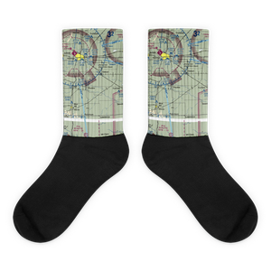 Munsterman Airport (98NE) VFR Sectional Socks