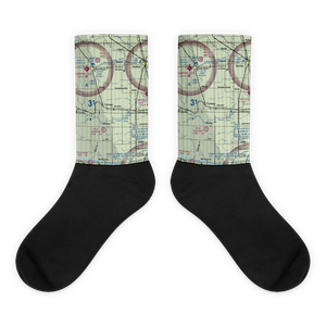 Sobolik Airport (98ND) VFR Sectional Socks