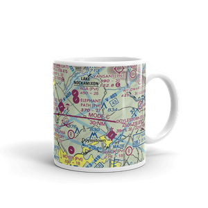 Gold Mine Field (97PN) VFR Sectional  Mug