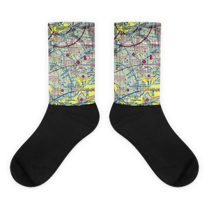 Gold Mine Field (97PN) VFR Sectional Socks