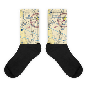 Gnaws Farm Airport (96XA) VFR Sectional Socks