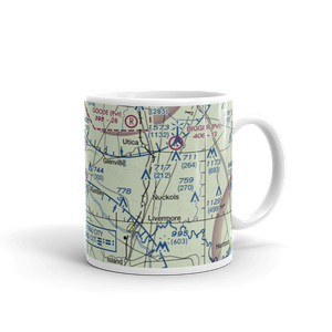 A & L Airport (96KY) VFR Sectional  Mug