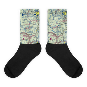 A & L Airport (96KY) VFR Sectional Socks
