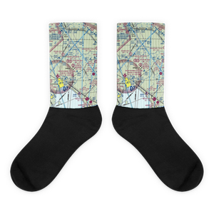 Citrus Hedging Ranch Airport (96FD) VFR Sectional Socks