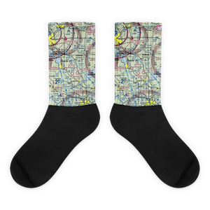Wisersky Airport (95WI) VFR Sectional Socks