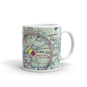 South Point Airport (95FD) VFR Sectional  Mug
