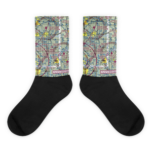 Gay Airport (93OH) VFR Sectional Socks