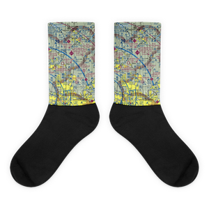 Hawkins Field (92PA) VFR Sectional Socks