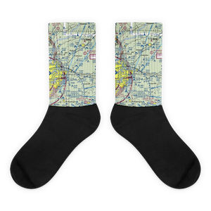 Timmons Field (92KY) VFR Sectional Socks