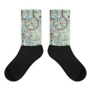 Carlstrom Field (92FL) VFR Sectional Socks