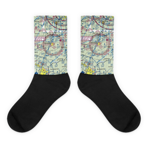 Mc Daniel's Field (90IN) VFR Sectional Socks