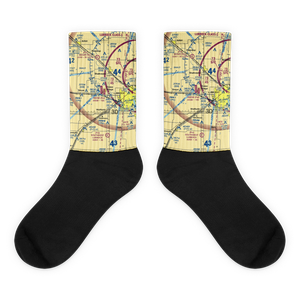 Reese Airpark (8XS8) VFR Sectional Socks