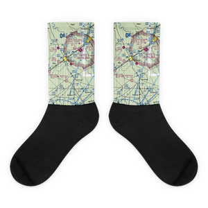 Tradewind Agricultural Airport (8TE8) VFR Sectional Socks