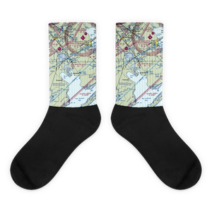 Whatley Flying Service Airport (8TA1) VFR Sectional Socks