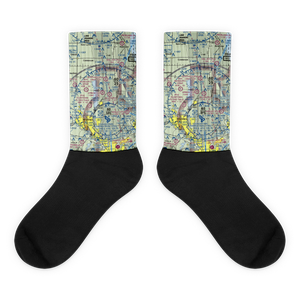 Urban Airport (8OH5) VFR Sectional Socks