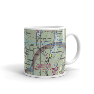 Suntime Airport (8NK6) VFR Sectional  Mug