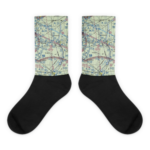 Godspeed Airpark (8MS2) VFR Sectional Socks