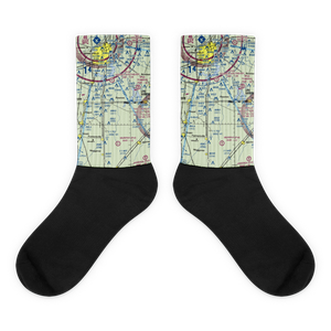 Donald A. Hamilton Airport (8LL7) VFR Sectional Socks