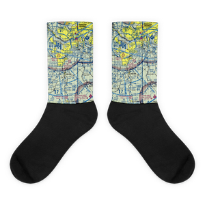 Caintuckee Airport (8KY6) VFR Sectional Socks