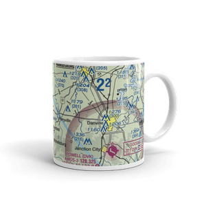 Battle Field (8KY3) VFR Sectional  Mug