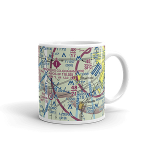 Marcidale Airport (8IN9) VFR Sectional  Mug