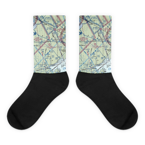 Lykes Brighton Airport (8FD5) VFR Sectional Socks