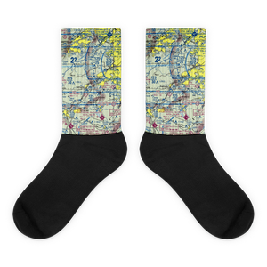 South Fulton Airport (89GE) VFR Sectional Socks