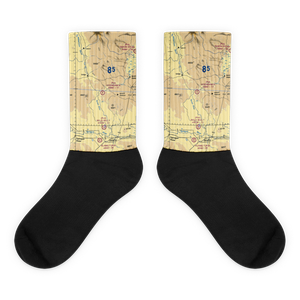 Moondance Ranch Airport (87OR) VFR Sectional Socks