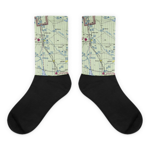 Fairway Farm Airport (86TS) VFR Sectional Socks