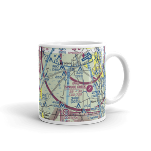 North Exuma Airport (85FA) VFR Sectional  Mug