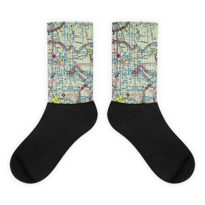 Goodenough Airport (83IN) VFR Sectional Socks