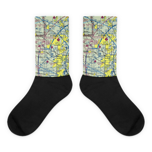 Landings Condominium Airport (82IS) VFR Sectional Socks