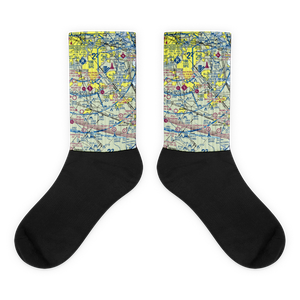 Polly Ranch Airport (7XS0) VFR Sectional Socks