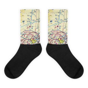 Mabee Ranch Airport (7TX5) VFR Sectional Socks