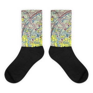 Fairview Airport (7TS0) VFR Sectional Socks