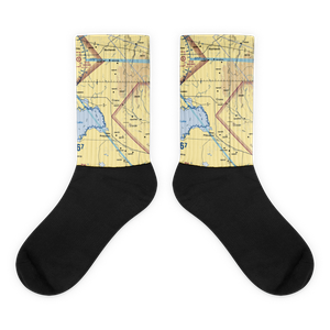 Arnold Airstrip (7OR1) VFR Sectional Socks